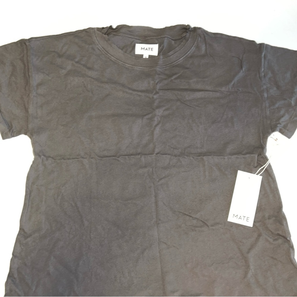 MATE Gray T-Shirt